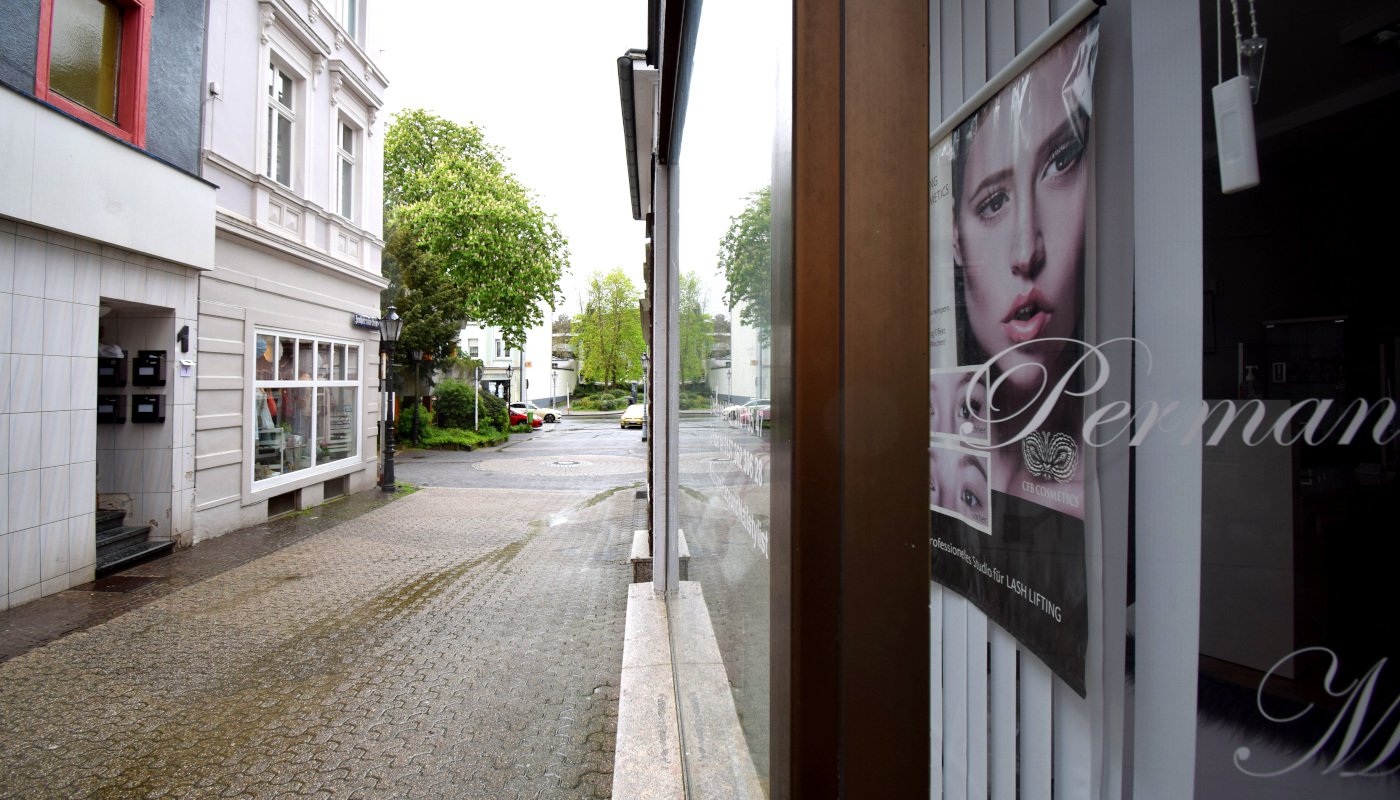 Kleines Ladenlokal nähe Parkpalette/ Wilhelmstraße