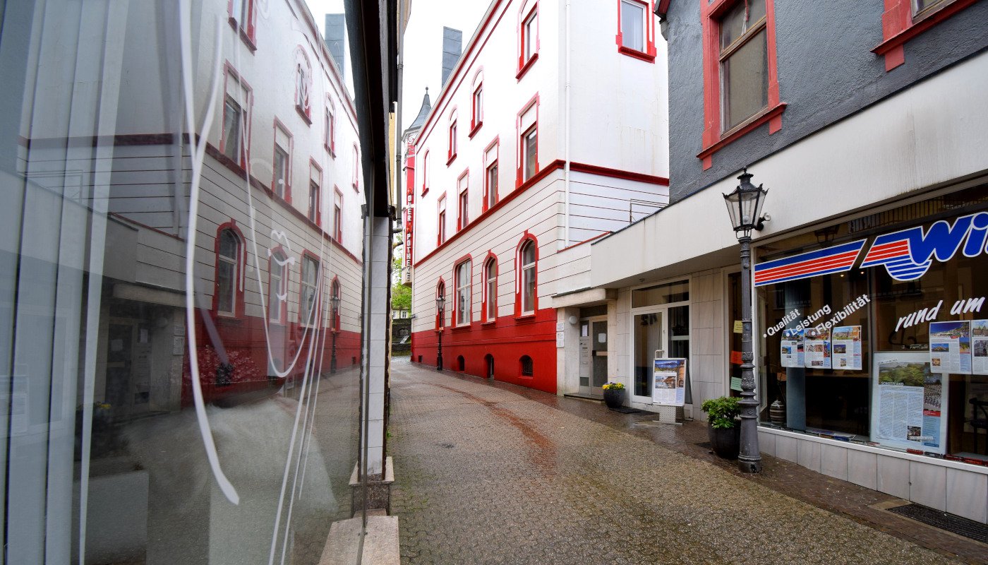 Kleines Ladenlokal nähe Parkpalette/ Wilhelmstraße