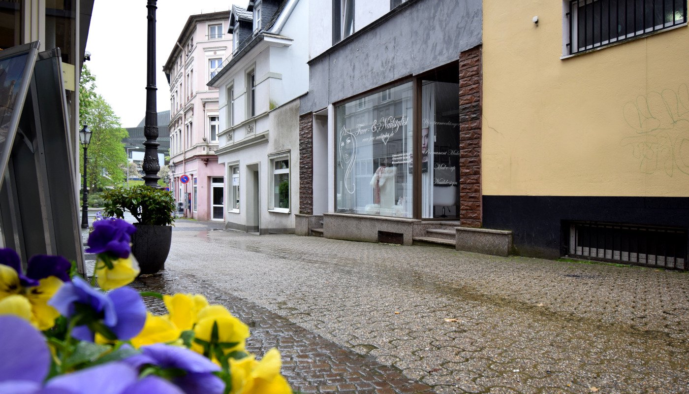 Kleines Ladenlokal nähe Parkpalette/ Wilhelmstraße