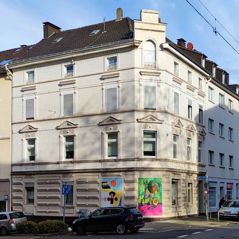 Odoo – Beispiel 2 für drei Spalten